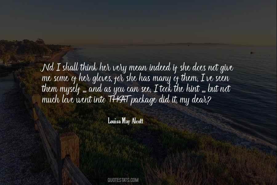 Give Me A Hint Quotes #906046