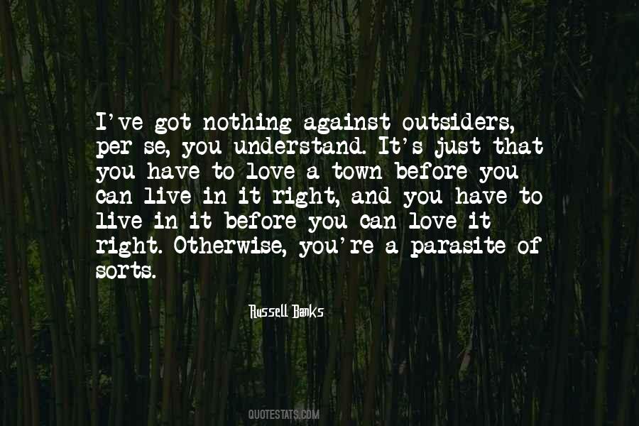 I Love That You Can Quotes #180636