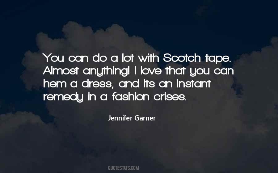 I Love That You Can Quotes #320460