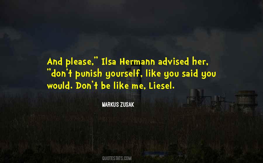 Punish Her Quotes #1020155