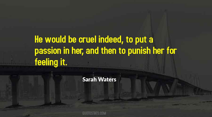 Punish Her Quotes #1382437