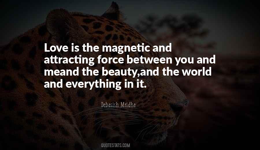 Beauty Is In Everything Quotes #1124195