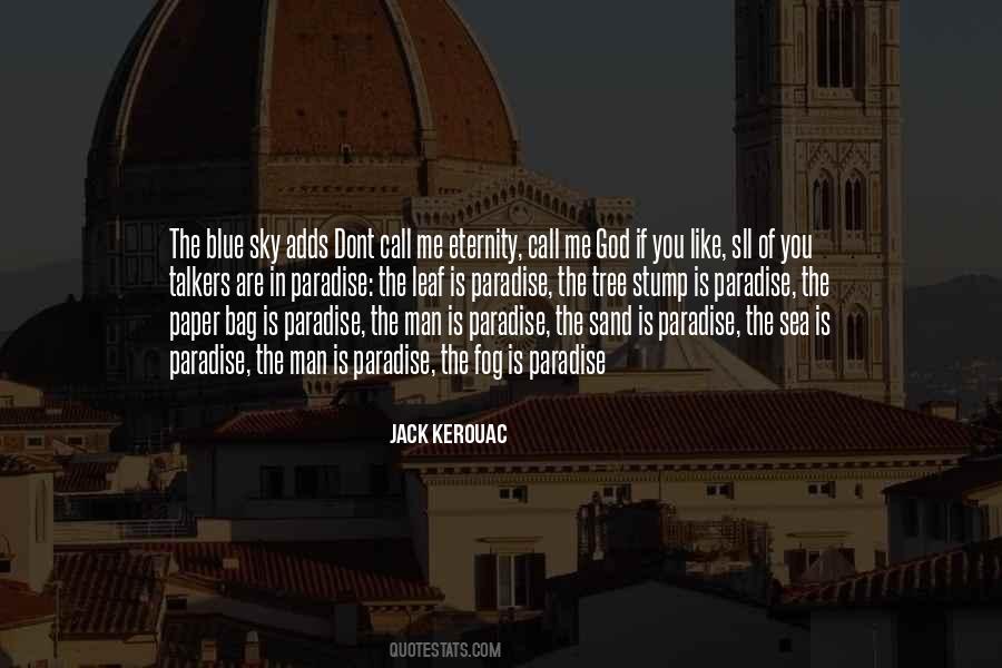 God Sky Quotes #1248123