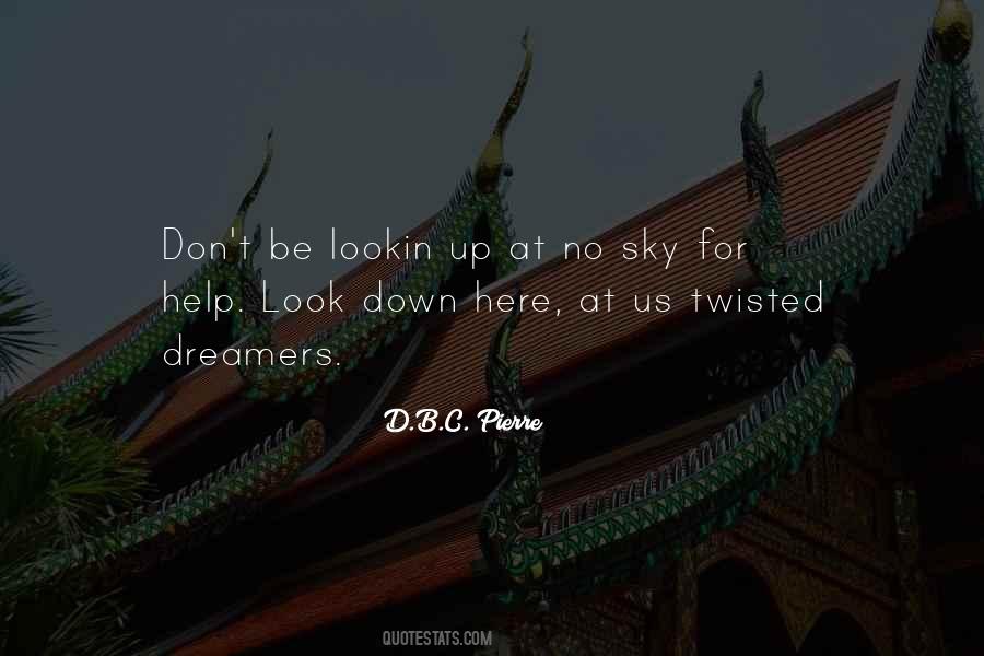 God Sky Quotes #1498485
