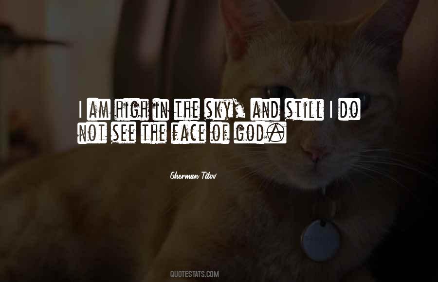 God Sky Quotes #900475