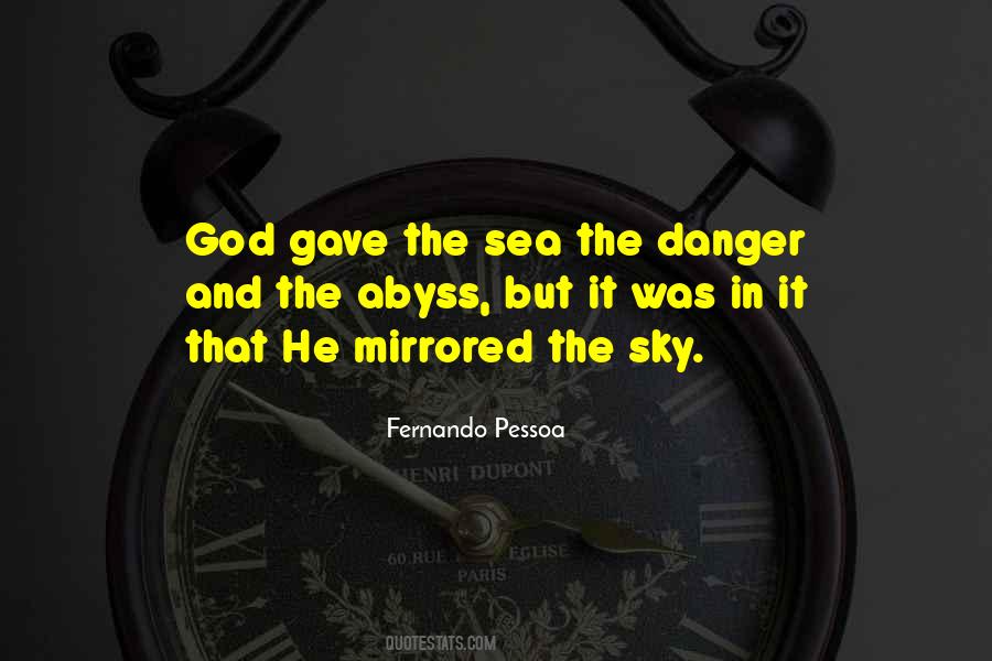 God Sky Quotes #962530