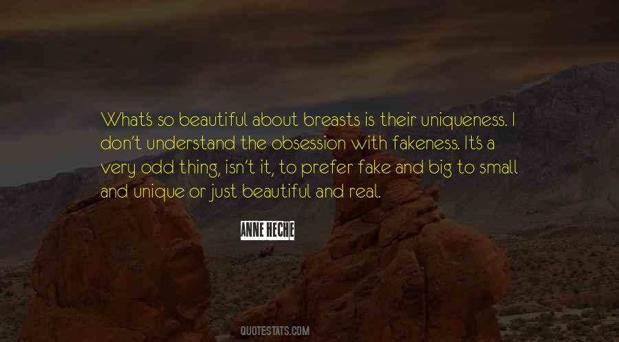 Big Is Beautiful Quotes #556322