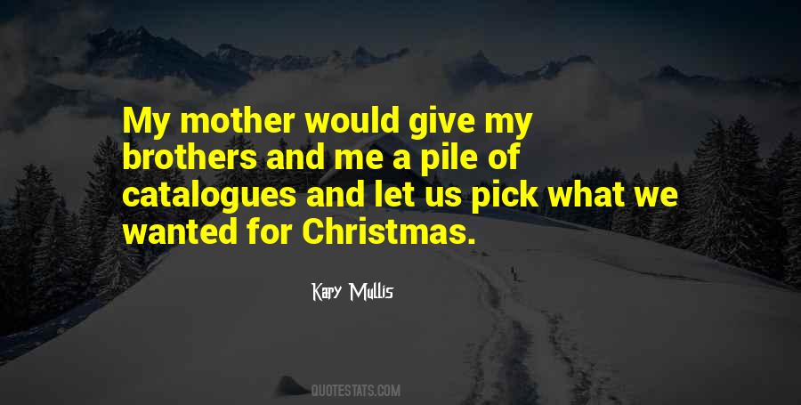 My Christmas Quotes #1077022