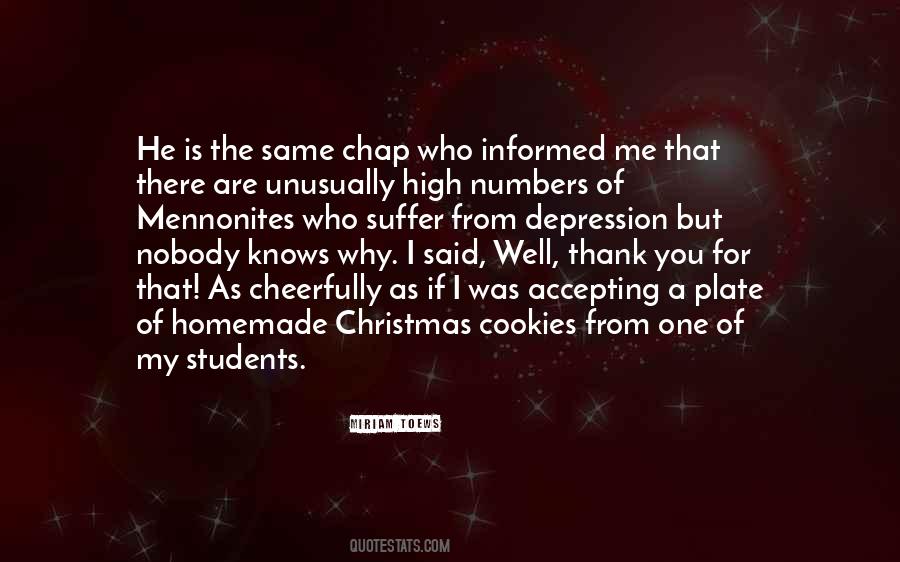My Christmas Quotes #1236265