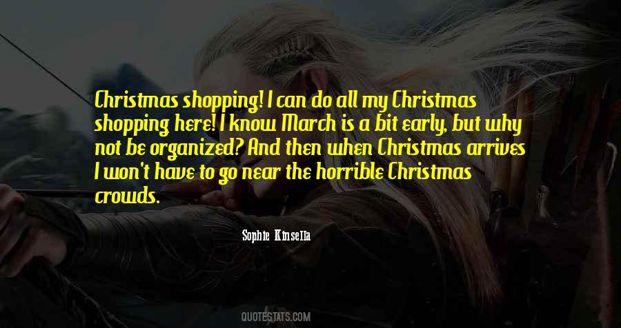 My Christmas Quotes #1626996