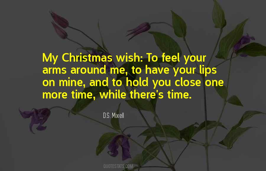 My Christmas Quotes #1679656