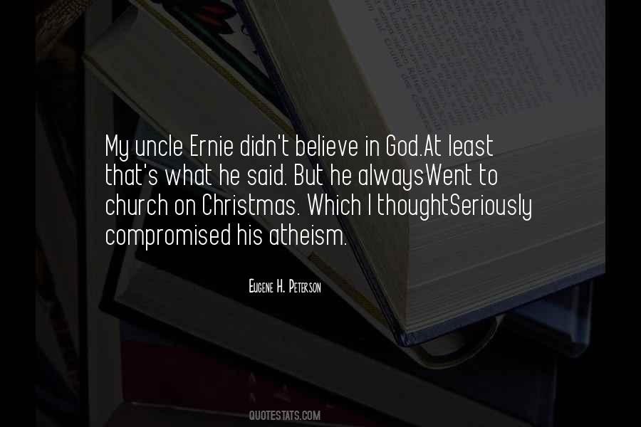 My Christmas Quotes #357253