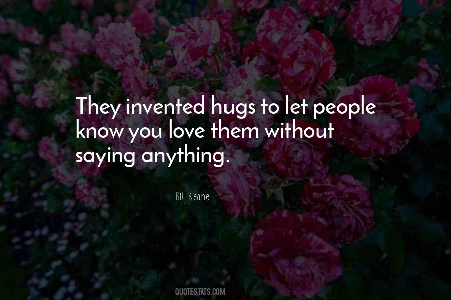 Hugs A Day Quotes #1113048