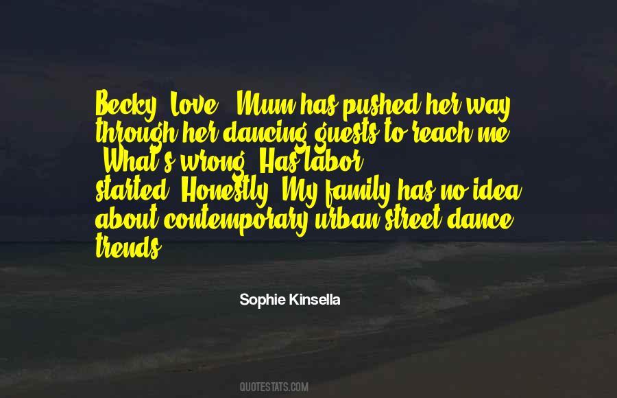 Love Mum Quotes #1397573