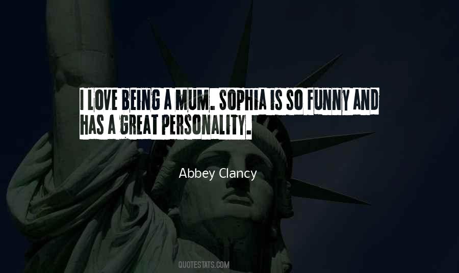 Love Mum Quotes #453276