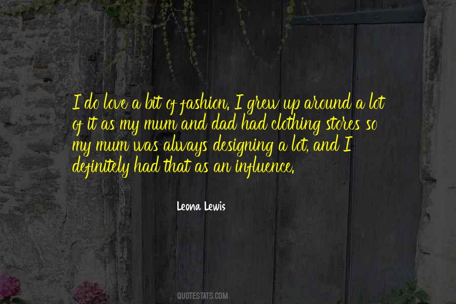 Love Mum Quotes #512767