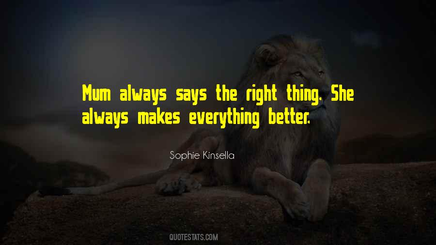 Love Mum Quotes #861921