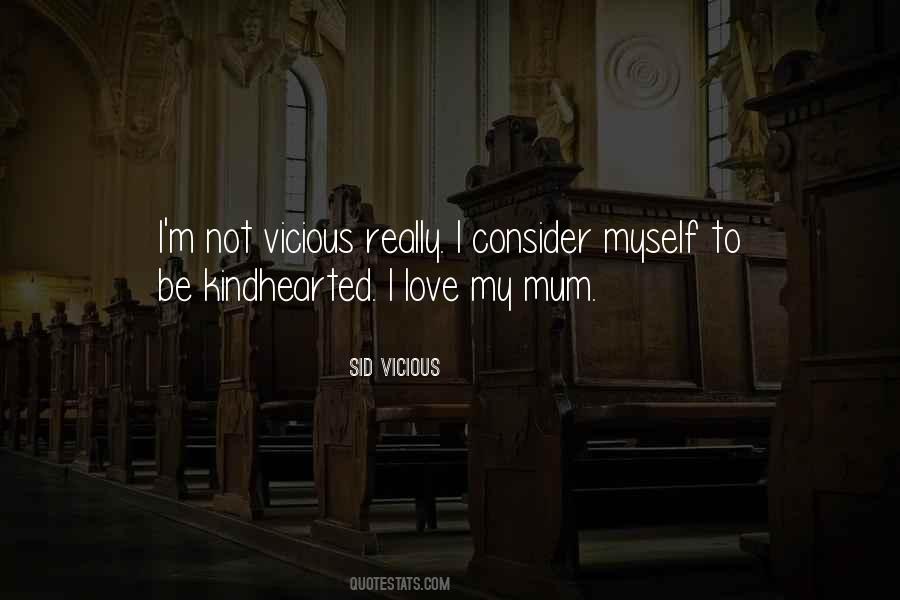 Love Mum Quotes #910558