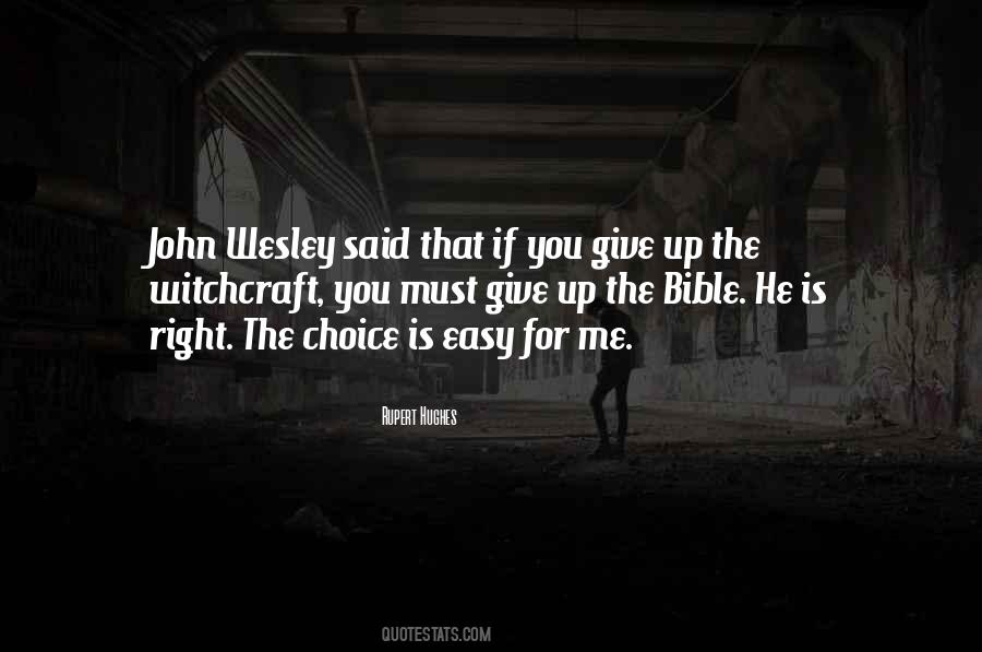 Choices Bible Quotes #557129