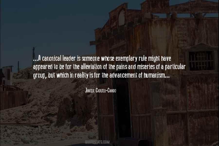 Leader Success Quotes #289813