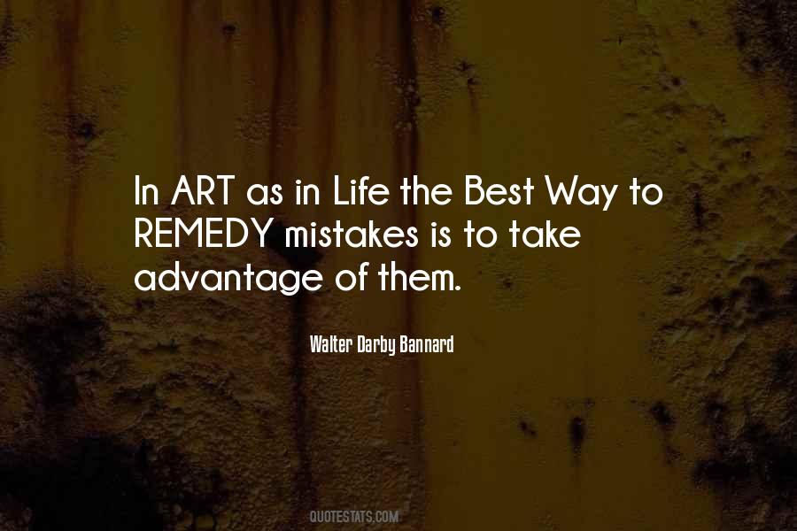 Quotes About In Art #1272409