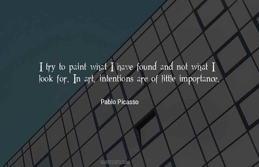 Quotes About In Art #960753