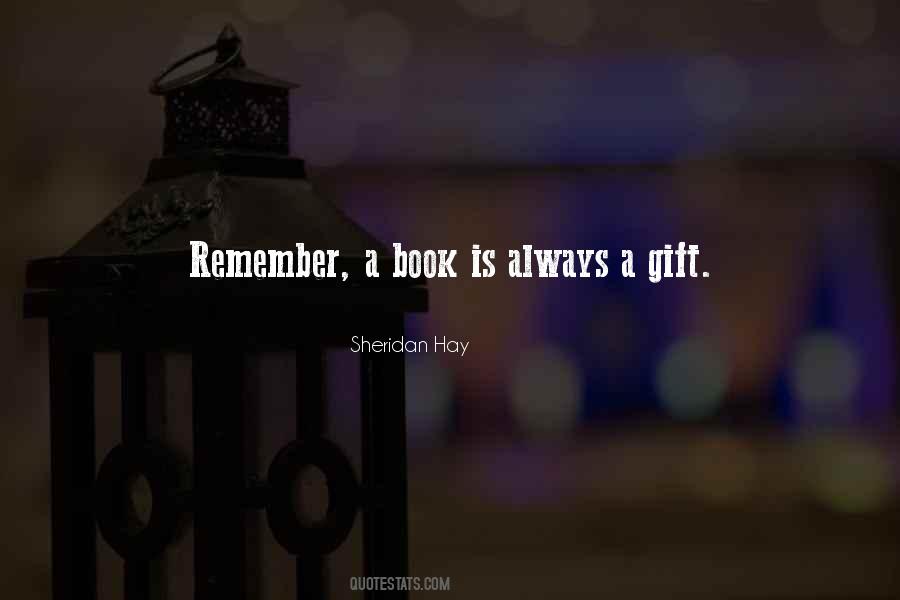 Books Gift Quotes #1459675
