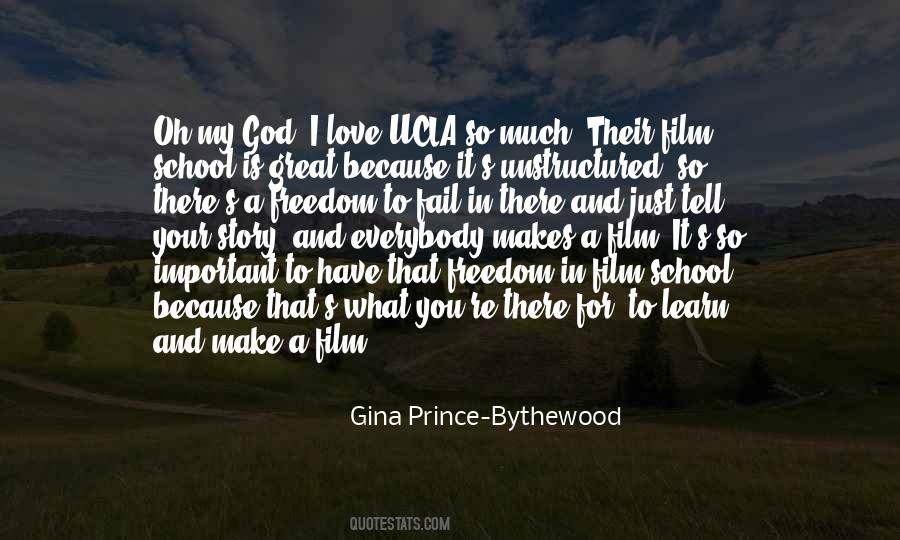 Love Your Freedom Quotes #1854338
