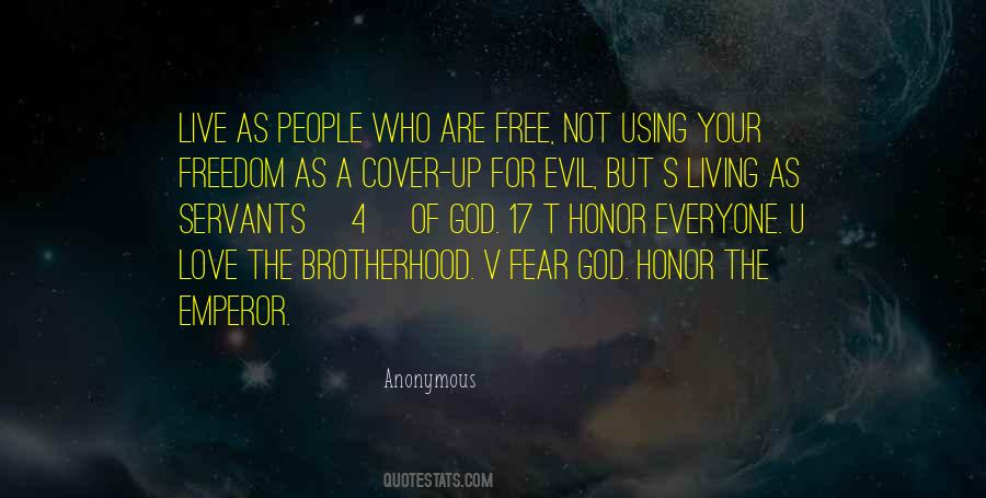 Love Your Freedom Quotes #373099