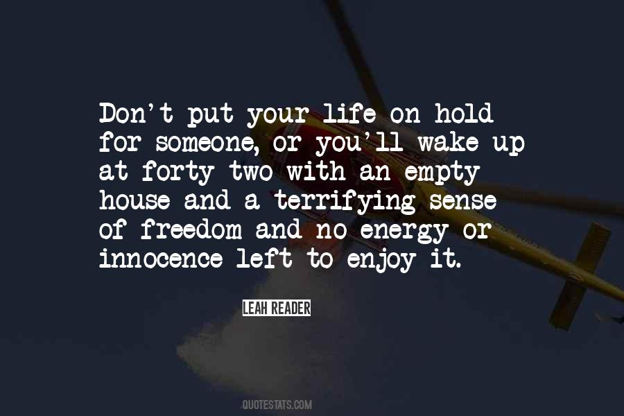 Love Your Freedom Quotes #591408