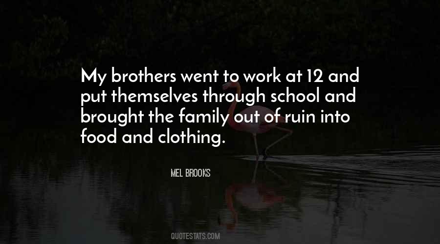 Family First Before Work Quotes #221242