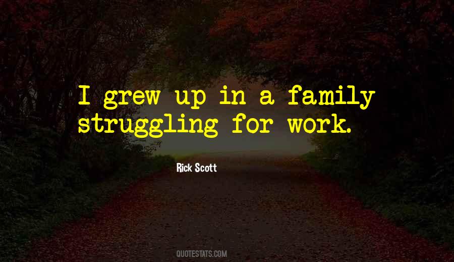 Family First Before Work Quotes #36295