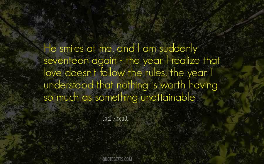 I Am Worth Something Quotes #1448876