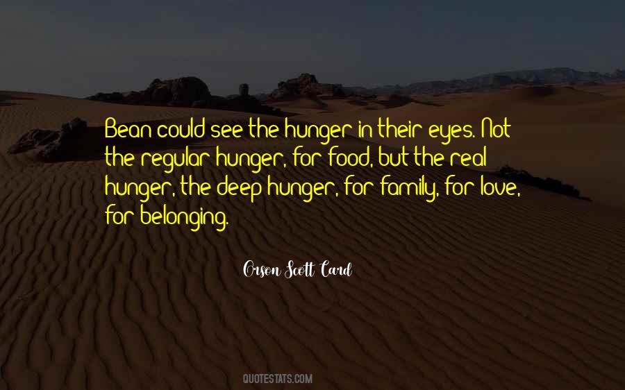 Family Food Quotes #548701