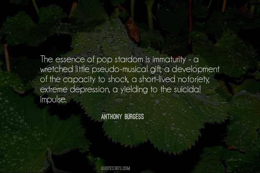 Short Gift Quotes #1214625