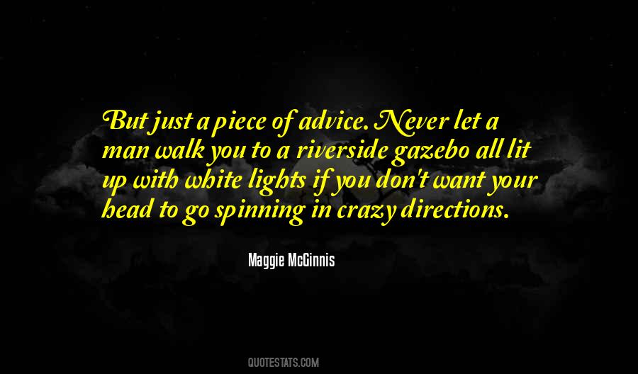 Never Go Crazy Quotes #670111