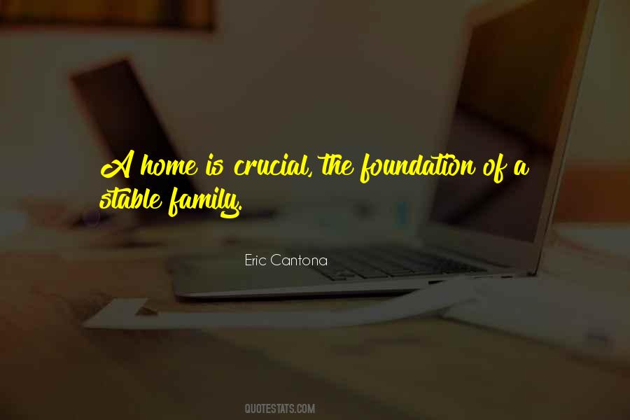 Family Foundation Quotes #252627