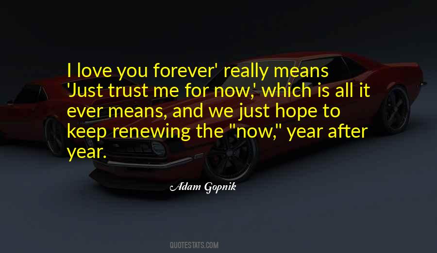Forever After All Quotes #1620997