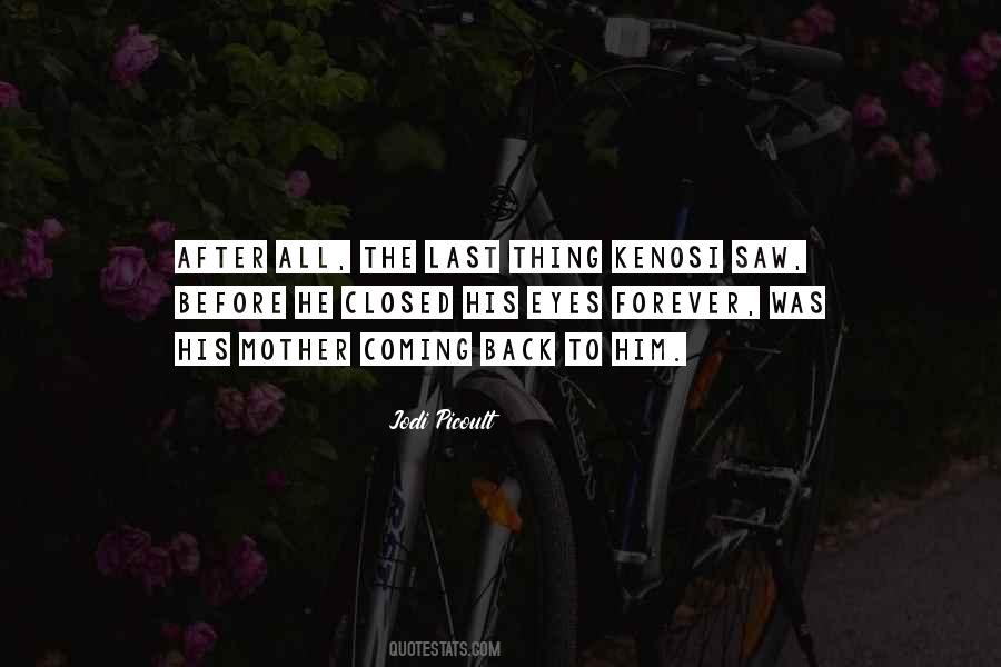 Forever After All Quotes #1677872