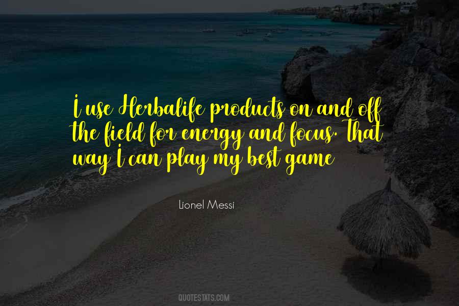 Best Energy Quotes #352203