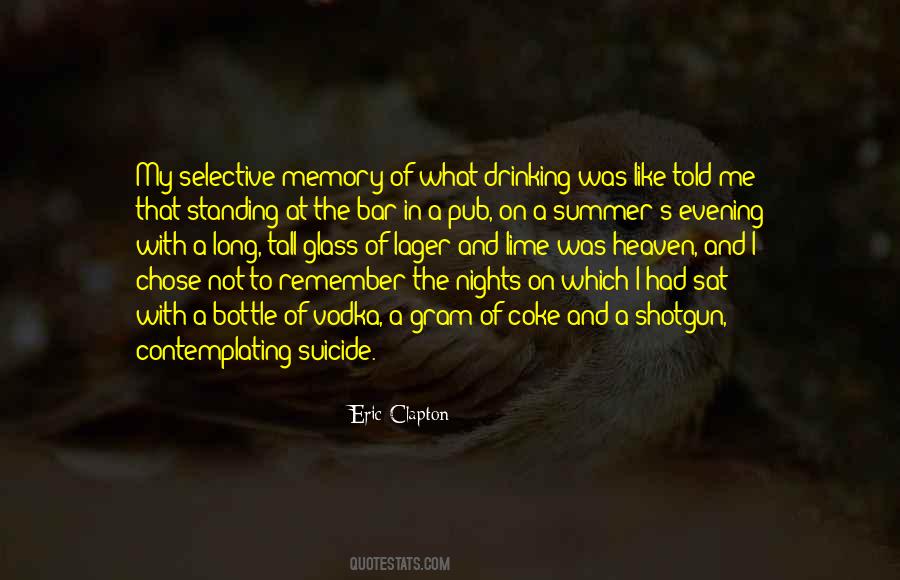 Long Summer Quotes #1011479