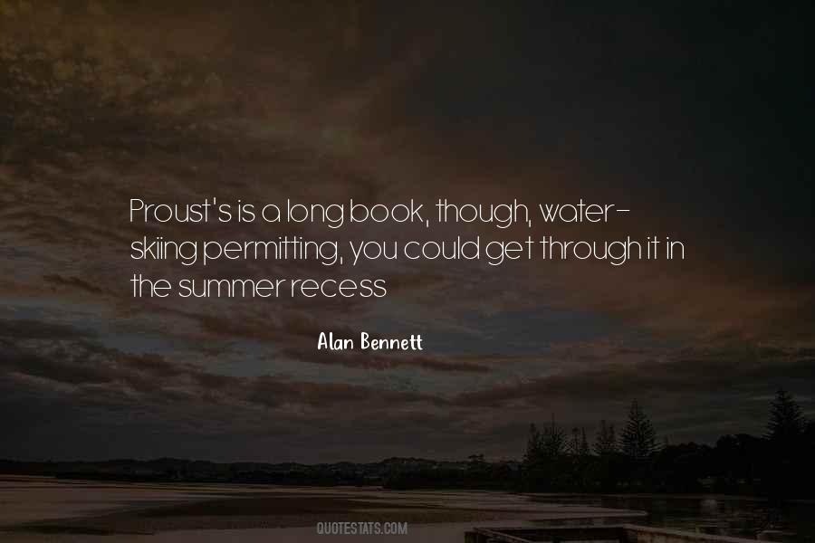 Long Summer Quotes #1097330