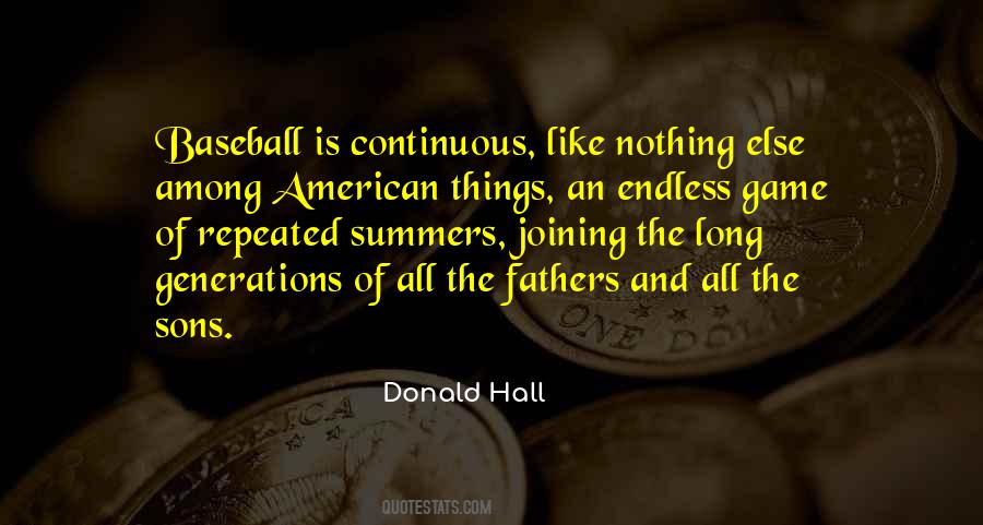 Long Summer Quotes #1559809