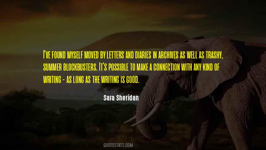 Long Summer Quotes #375751