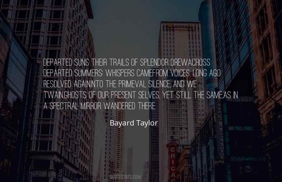 Long Summer Quotes #468326