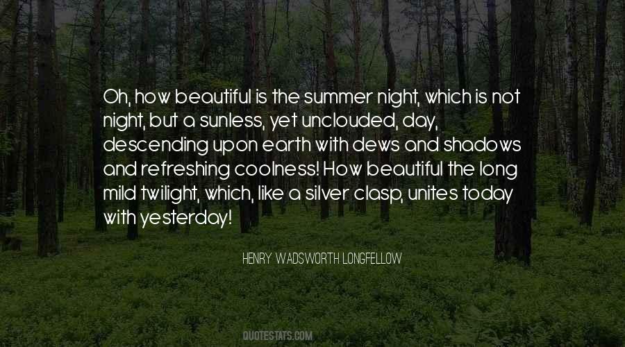 Long Summer Quotes #50004