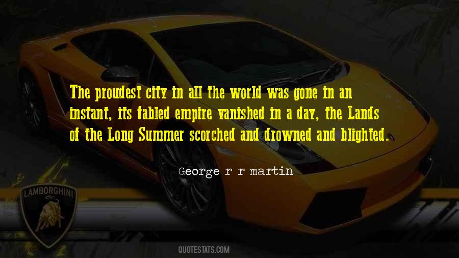 Long Summer Quotes #516279