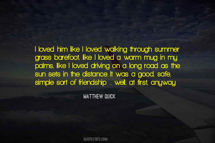 Long Summer Quotes #521401