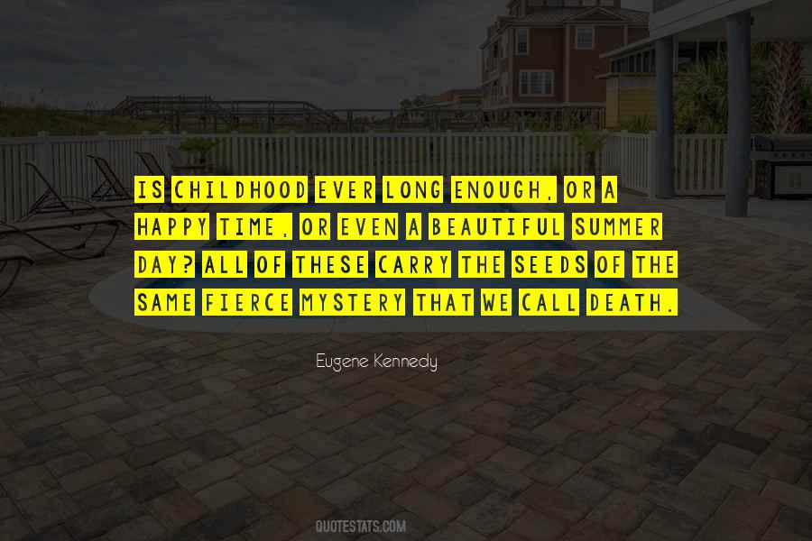 Long Summer Quotes #606237