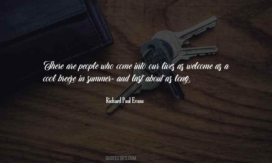 Long Summer Quotes #613186